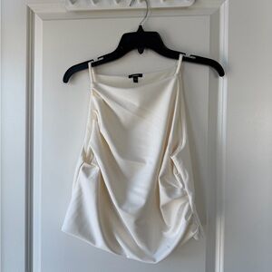 Express Cream Women's Camisole Top